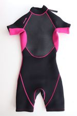 TRESPASS SCUBADIVE NEOPRENE 3MM SHORT WETSUIT JUNIOR / KIDS GIRLS 11-12 YEARS