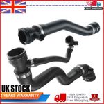 Radiator Coolant Hose Upper & Lower For 2000-2006 BMW 3 Saloon E46 318 ti 316 ti