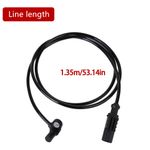 1 x ABS Wheel Speed Sensor For BMW S1000RR S1000R F850 F800 F750 F650 2010-2018