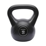 Kettlebell 10KG Kettle Bell Free Weight for Home Gym Strength Training Cardio