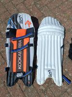 Kookaburra Cricket Pads Leg 385