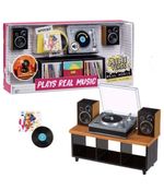 MGA's Miniverse Real Vinyl Music Record Player preorder June  