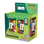 PANINI FIFA World Cup 2026™ Adrenalyn XL™ PACKS 8 CARDS PER PACK FOOTBALL CARDS