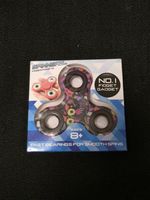 Spinnerz Liquorice Allsorts Design Fidget Spinner ADD ADHD Hand Toy Spinners