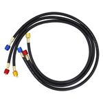 HVAC Charging Hose HVAC Auto Hose Kit for Refrigerant Charging Strong
