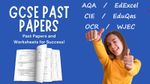 4 x GCSE Past Paper History Booklets & Answer Scheme Revision Tool