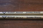 Jeremy Stacey RARE Signature Drumsticks - Vater - New Orleans Jazz