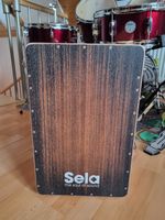 Cajon Sela The Soul Of Sound With Snare Traverse 