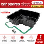 FORD TRANSIT MK7 MK8 2006-ON 2.2 2.4 RWD AWD OIL SUMP PAN 9C1Q-6675-AA
