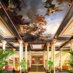 3D Angel Fresco GBC091 Ceiling Mural Wallpaper Self Adhesive Removable Decor