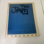 The Jam Songbook - Sheet Music & Lyrics 1977