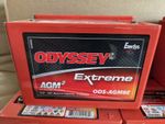 Odyssey Extreme Power & Motorsports (ODS) 12V AGM Battery, ODS-AGM8E