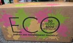 PAINTBALLS 400 PER BAG 50 CAL OR 500 PER BAG 68 CAL