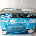 DELONGHI ARIA PURA IONIZER PURIFIER HEPA - IN BOX VERY RARE ITEM