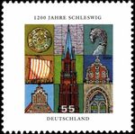 [OOS] BRD FRG #Mi2377 MNH 2004 Schleswig [2271]