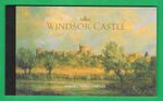 QE II ~ WINDSOR CASTLE STAMP BOOKLET ~ DY20 ~ MNH