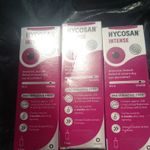 3x Hycosan Intense New Lubricating Eye Drops - 7.5ml - Brand New Boxed Sealed