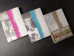 THE DIVINE COMEDY Complete Sleeve 1/3 - D/BOOKS