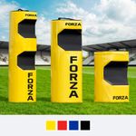 FORZA 360 Hit Rugby Tackle Bag | Tackle Bag or Contact Shield/Safe Tackling