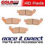 Brake Pads for HONDA CB 650 F ABS 2018-2020 FRONT