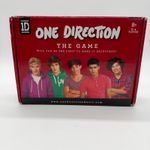 One Direction The Game 2011 Vivid Toy Board Game Complete Boxed