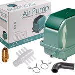 Pond Air Pump 100 lpm Litres Per Minute Jebao High Quality UK Plug Only £103.96