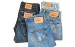 Grade A Vintage Levi’s 501 Jeans – Men & Women – W26–38, W38–W60 (inches)
