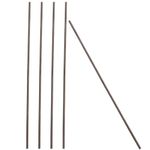 5 Count Tungsten Wire Hanging Burning Tool Crafting Kiln Tools Ceramic Supply