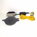 Ritmo BASIC 160 V0 Plastic Pipe Welding Heater Plate 110V 1000W Butt Fusion