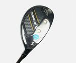 Callaway Mavrik 5 Hybrid / 23 Degree / Helium 40 Ladies Lite Flex - NEW