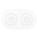Dolls Eyes Mold EyeBall Dome 16mmx8mm Decorative Eye Clear Silicone