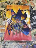 Marvel 1995 '95 Fleer Ultra X-Men Trading Card Box [36 Packs] BRAND NEW SEALED