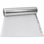 EPE impact sound insulation 2 mm aluminium foil adhesive strip 22 m² laminate parquet