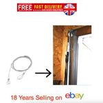 GARADOR GARAGE DOOR CABLES WIRES SIDE LIFT CABLE C TYPE SPRINGS SPRING PARTS