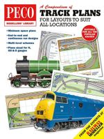 Track Plans For Layouts To Suit All Locations Peco PM-202