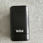 Black Wild Unisex Deodorant Case (case only)