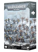Combat Patrol: Space Wolves warhammer 40K