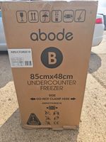 Abode Freezer – Practical, Spacious & Ideal for Everyday Use