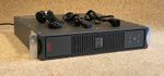 APC SC1000i Rack-Mountable UPS with New Batteries Fitted and 12M RTB Warranty