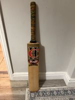 Haffi Cricket Bat Hand Made English Willow Cricket Bat