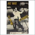 Sex Pistols Sid Vicious My Way 1978 Promotional Poster (UK)