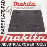 MAKITA PAD BASE PLATE FIT BO4555, BO4556, BO4557 PALM SANDER BASE PLATE 158323-1