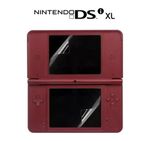 Nintendo DSI XL 2pk (SET) Console Screen Protectors Cleaning Cloth Anti Scratch