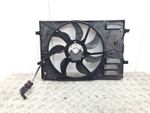 SEAT LEON MK3 1.2 PETROL COOLING FAN SHROUD ASSEMBLY 5Q0121205AL 2016