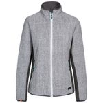 Trespass Womens Fleece Jacket Full Zip Liggins