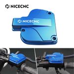 Thumb Throttle Cover Gear Cap Anodized For Yamaha Blaster 200 YFS200 1988-2006