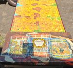 Waddingtons Campaign Board Game 1971 Vintage Edition