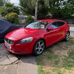 Volvo V40 T4 R-Design 2015 1.6 Petrol Automatic Gearbox 8 Speed