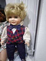 Haunted Porcelain Doll Vessel.