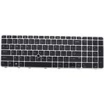Genuine HP EliteBook 850 G3 G4 US QWERTY Backlit Keyboard 836623-B31